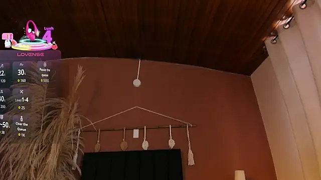 Elecktra sweet online show from December 17, 2025, 7:19 pm