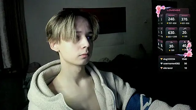 Vampirella GS online show from February 18, 2026, 1:14 am