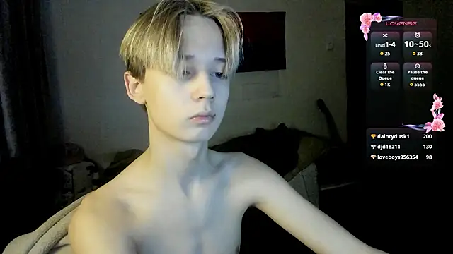 Vampirella GS online show from March 13, 2026, 3:00 am