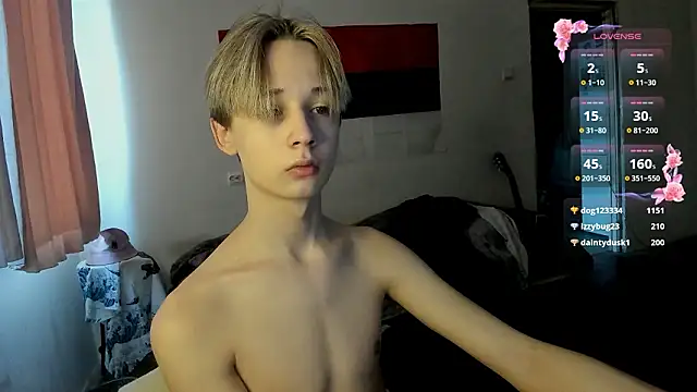 Vampirella GS online show from March 15, 2026, 4:52 am