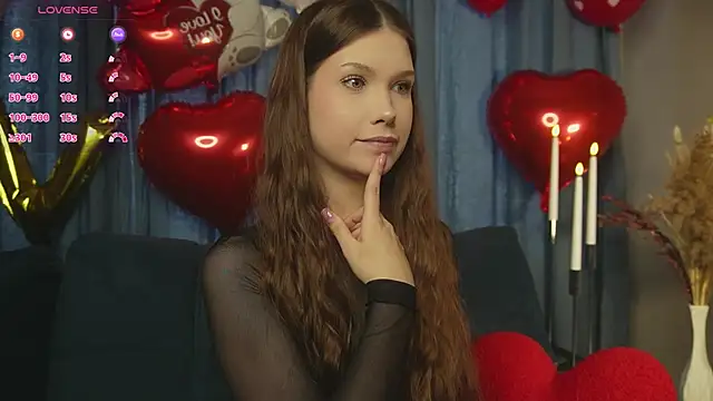  Eva Lee online show from February 16, 2026, 1:10 pm