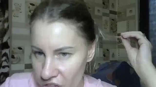 TherestlessKitty online show from October 9, 2025, 10:27 am