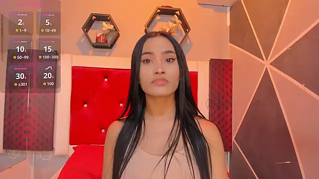 Karoll014 online show from October 23, 2025, 2:27 pm