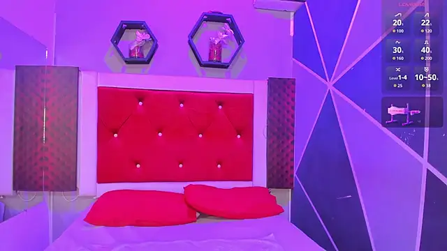 Karoll014 online show from October 31, 2025, 12:02 pm