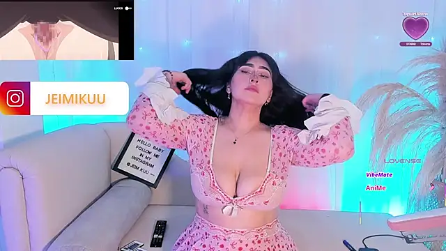 mikuru hara online show from November 15, 2025, 11:31 pm