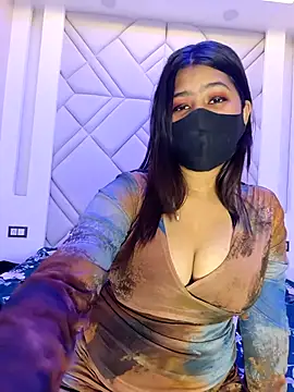 GFndBF online show from October 1, 2025, 4:33 pm