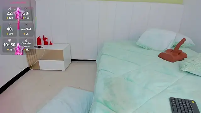 Snapshot of litzy_skinny chatting on October 26, 2025, 8:48 am litzy skinny online show from October 26, 2025, 8:48 am