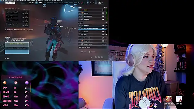 Irinaa Scarlett online show from January 10, 2026, 10:05 pm