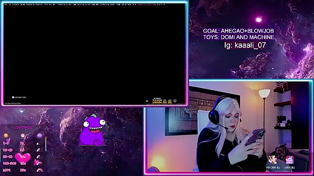 Irinaa Scarlett online show from June 14, 2026, 1:35 am