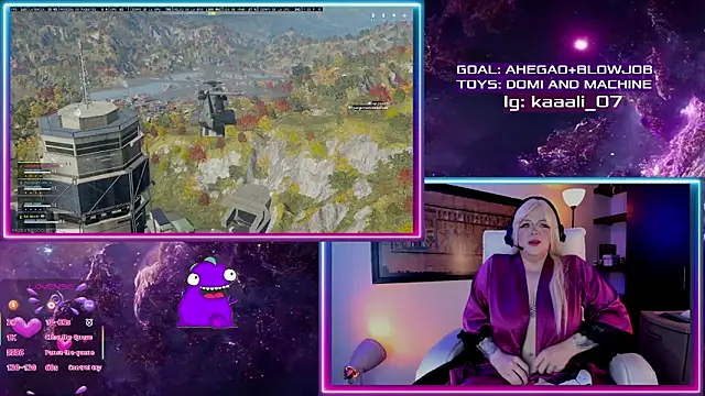 Irinaa Scarlett online show from May 15, 2026, 11:47 pm