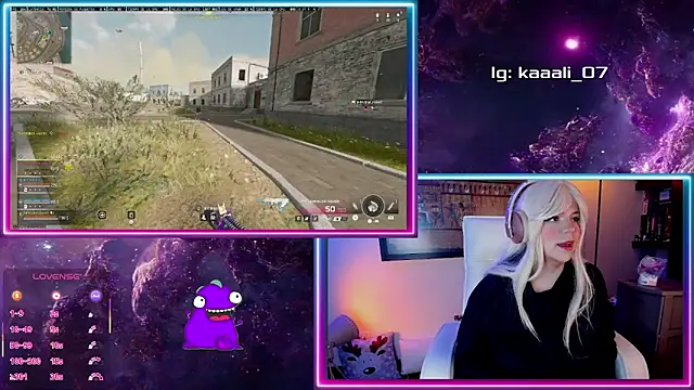 Irinaa Scarlett online show from February 3, 2026, 1:38 am