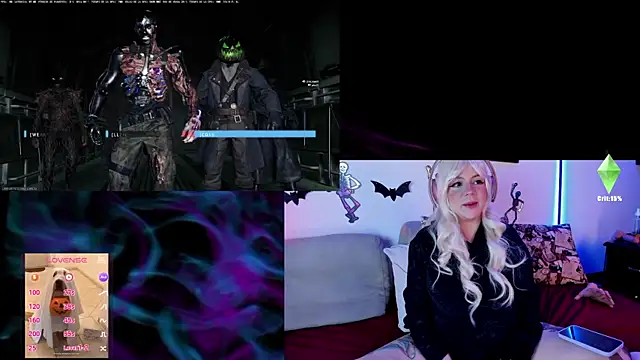 Irinaa Scarlett online show from October 26, 2025, 3:18 am