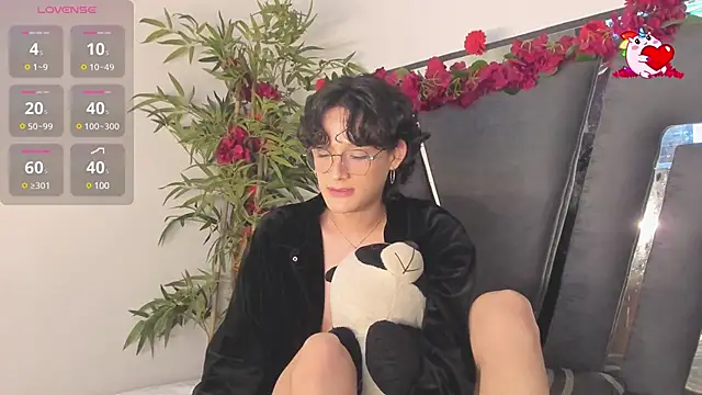 Black Rose2 online show from March 2, 2025, 2:47 pm