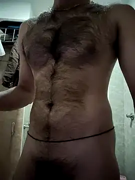 hairy gun online show from February 24, 2025, 8:03 pm