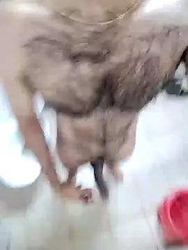 hairy gun online show from January 13, 2025, 7:10 pm