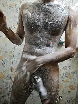 hairy gun online show from March 18, 2025, 2:39 pm