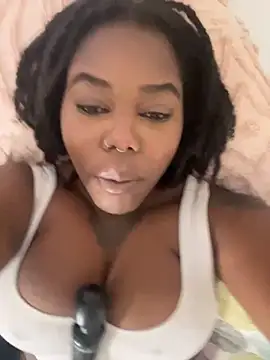 Goddess Nafeesha online show from November 22, 2025, 8:51 pm