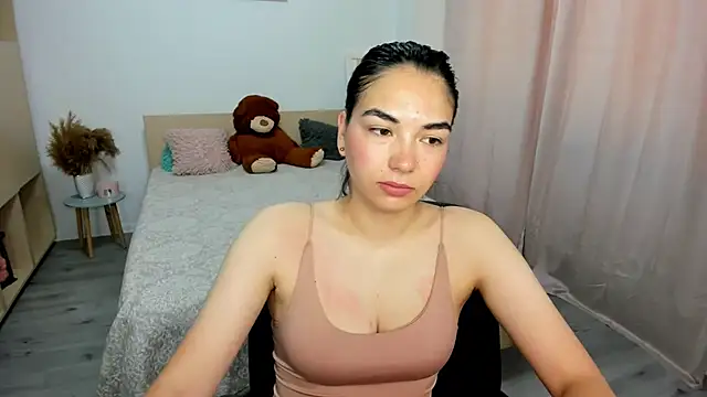 Snapshot of Alexa_Dolly12 chatting on July 6, 2026, 8:21 am Alexa Dolly12 online show from July 6, 2026, 8:21 am