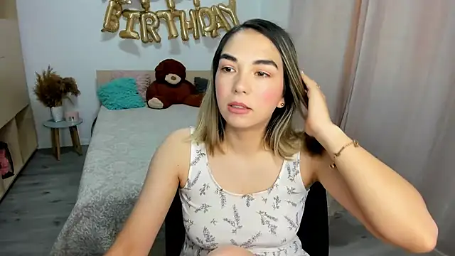 Snapshot of Alexa_Dolly12 chatting on July 15, 2026, 8:32 am Alexa Dolly12 online show from July 15, 2026, 8:32 am