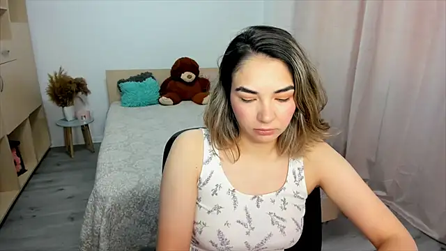 Snapshot of Alexa_Dolly12 chatting on June 16, 2026, 8:03 am Alexa Dolly12 online show from June 16, 2026, 8:03 am