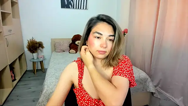 Snapshot of Alexa_Dolly12 chatting on June 1, 2026, 8:25 am Alexa Dolly12 online show from June 1, 2026, 8:25 am