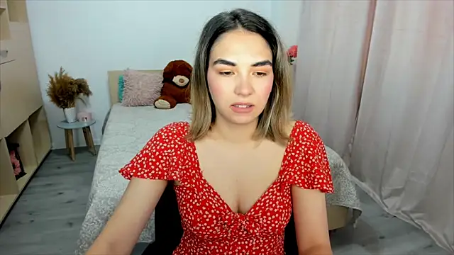 Snapshot of Alexa_Dolly12 chatting on June 18, 2026, 6:34 am Alexa Dolly12 online show from June 18, 2026, 6:34 am