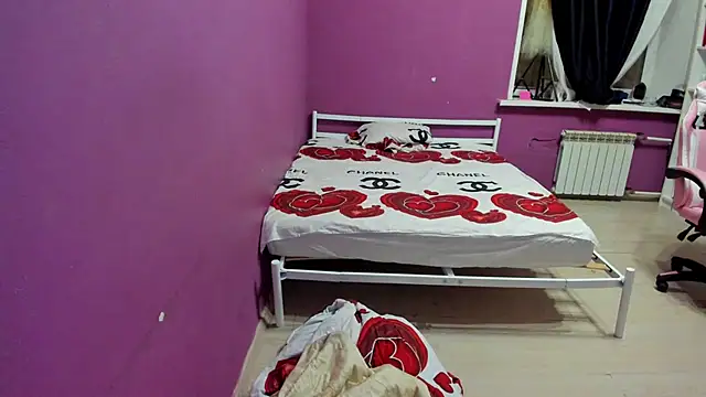 Lika8234 online show from February 26, 2026, 5:02 pm