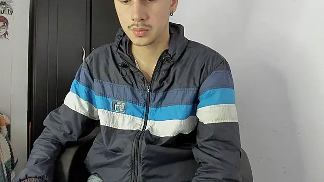 Snapshot of SonSett chatting on November 6, 2025, 12:09 pm SonSett online show from November 6, 2025, 12:09 pm