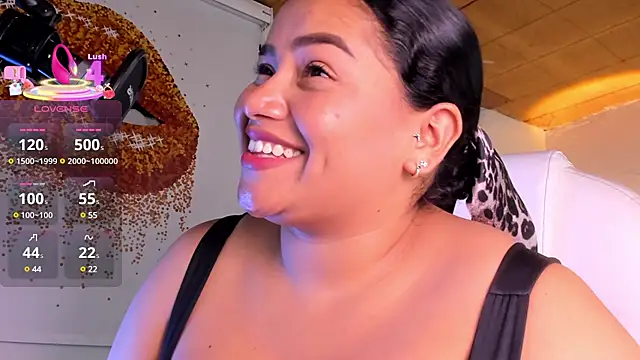 loly marce online show from February 27, 2025, 12:36 am