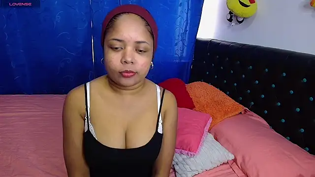 Melikasweetz online show from April 26, 2026, 4:48 pm