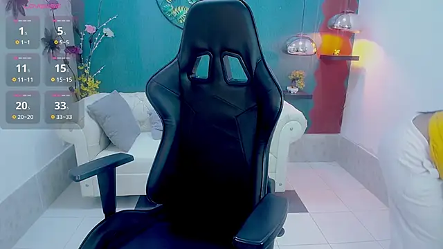 Melikasweetz online show from March 1, 2026, 5:24 pm