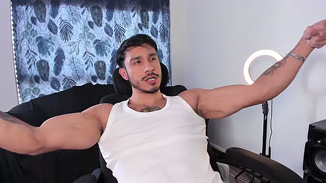 JayMarcos  online show from January 15, 2026, 9:51 pm