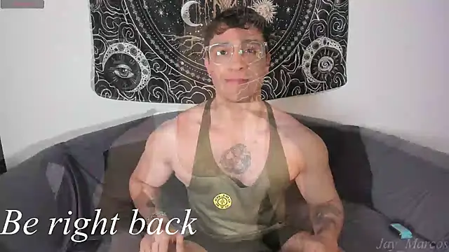 JayMarcos  online show from October 16, 2025, 4:54 am