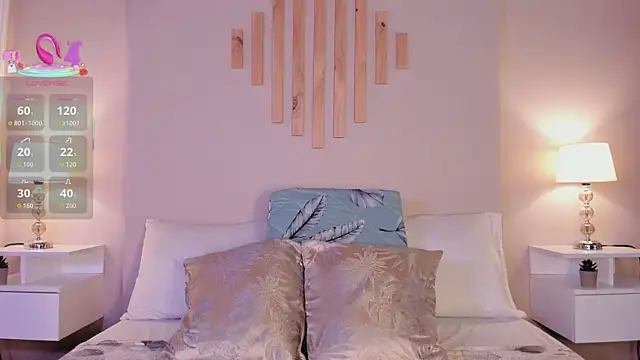 VictoriaNoah  online show from October 18, 2025, 7:27 pm