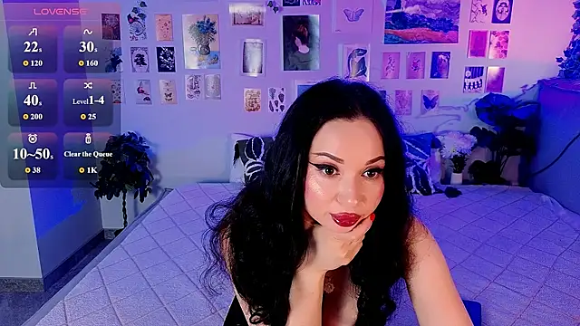 Snapshot of MiaBecky chatting on July 20, 2026, 5:59 am MiaBecky online show from July 20, 2026, 5:59 am