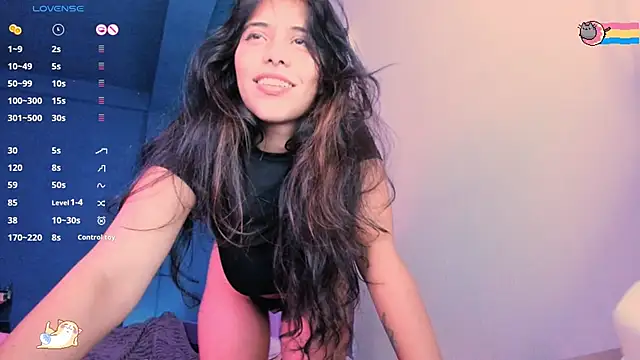 AllisonCatUwU online show from March 18, 2025, 2:17 pm