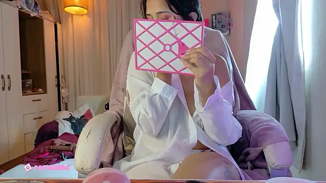 AllisonCatUwU online show from March 12, 2026, 3:27 pm