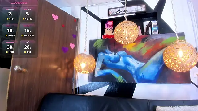 Snapshot of victoria_aleia_ chatting on March 7, 2026, 12:06 am victoria aleia online show from March 7, 2026, 12:06 am