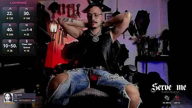 allanhurtss online show from January 13, 2026, 6:12 pm