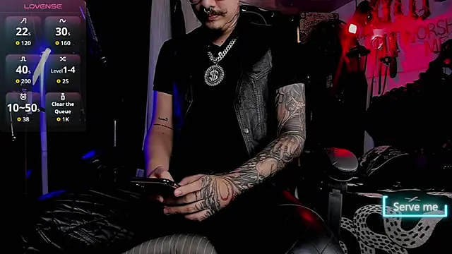 Snapshot of allanhurtss chatting on November 24, 2025, 5:57 pm allanhurtss online show from November 24, 2025, 5:57 pm