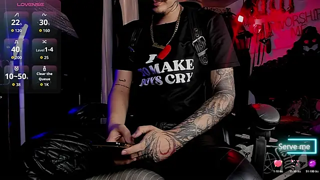 Snapshot of allanhurtss chatting on November 26, 2025, 5:24 pm allanhurtss online show from November 26, 2025, 5:24 pm