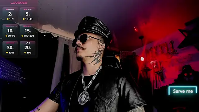 Snapshot of allanhurtss chatting on November 27, 2025, 6:19 pm allanhurtss online show from November 27, 2025, 6:19 pm