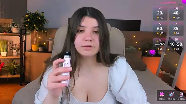 Viola  Shy online show from May 4, 2026, 6:55 pm