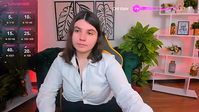 Viola  Shy online show from February 27, 2025, 1:19 am
