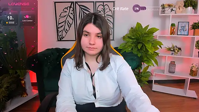 Viola  Shy online show from February 27, 2025, 4:24 am