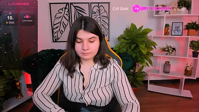 Viola  Shy online show from March 2, 2025, 3:02 am