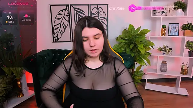 Viola  Shy online show from March 3, 2025, 12:56 am
