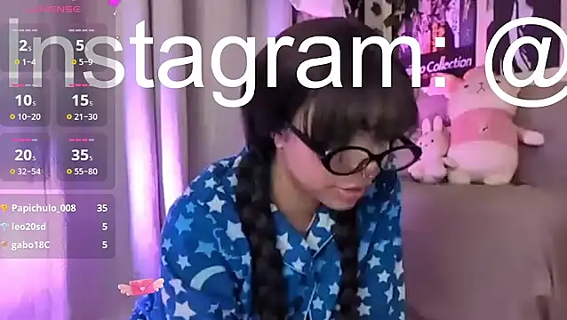 Lenakirbys online show from September 20, 2025, 2:49 am