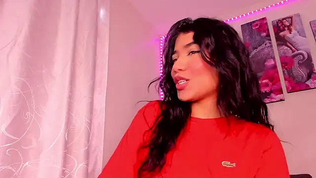 Alissarhys26 online show from March 13, 2025, 8:22 pm