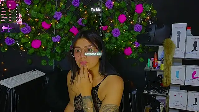Sweett Mollyy online show from May 19, 2026, 11:34 pm